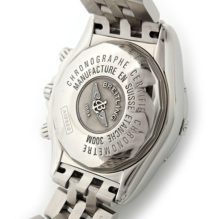BREITLING
Chronomat Evolution
With box and warranty card