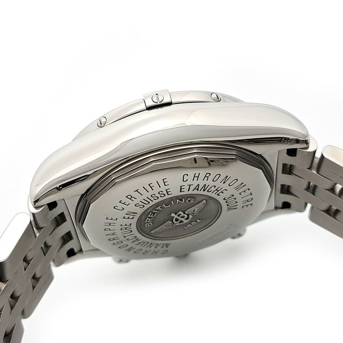 BREITLING
Chronomat Evolution
With box and warranty card