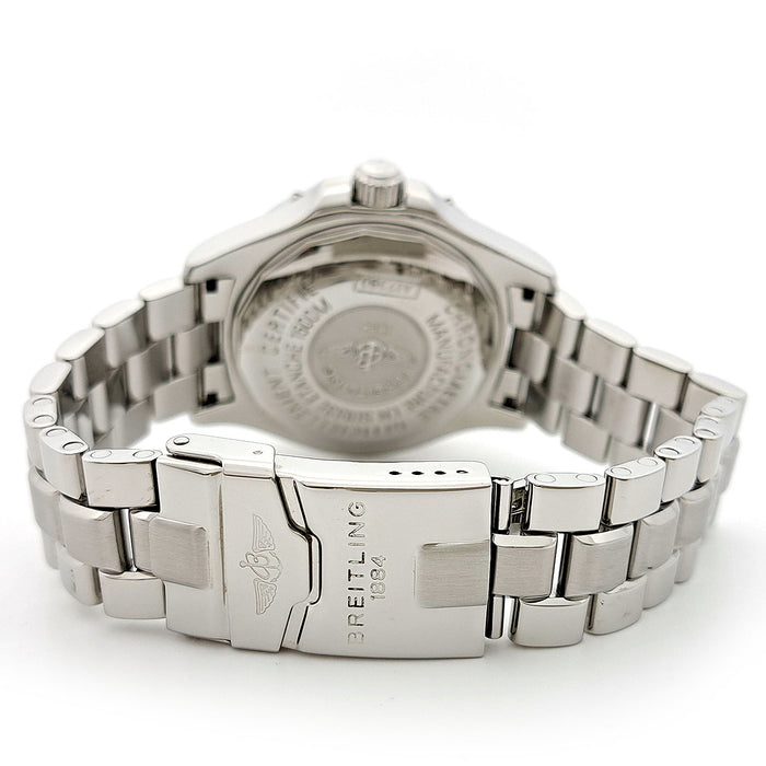 BREITLING 
スーパーオーシャン 
箱ギャラ付