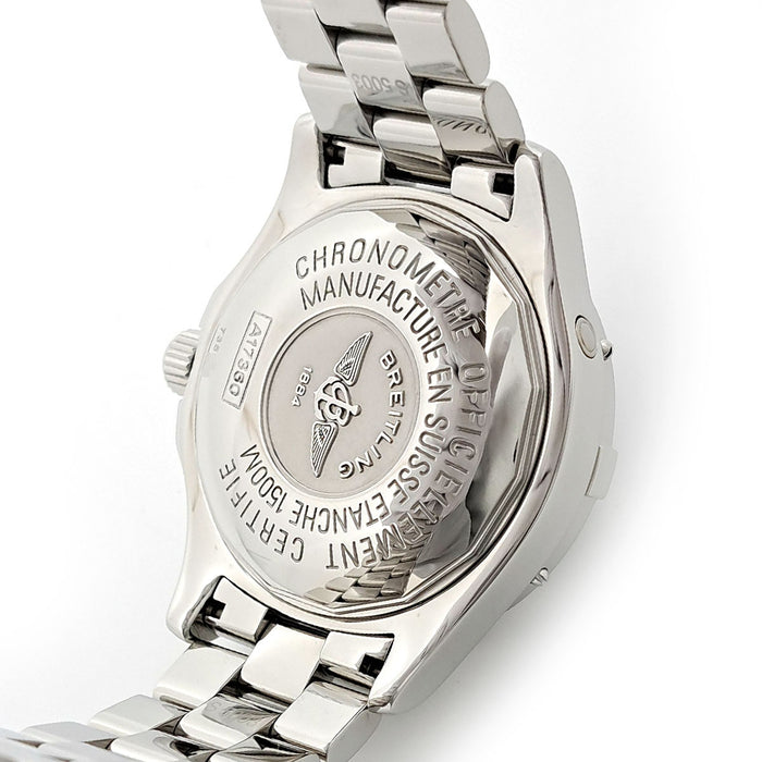 BREITLING 
スーパーオーシャン 
箱ギャラ付