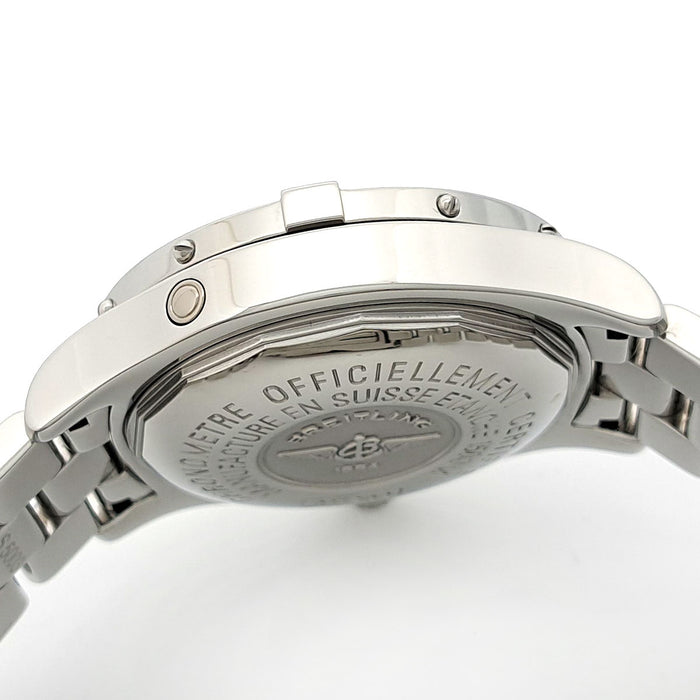 BREITLING 
スーパーオーシャン 
箱ギャラ付
