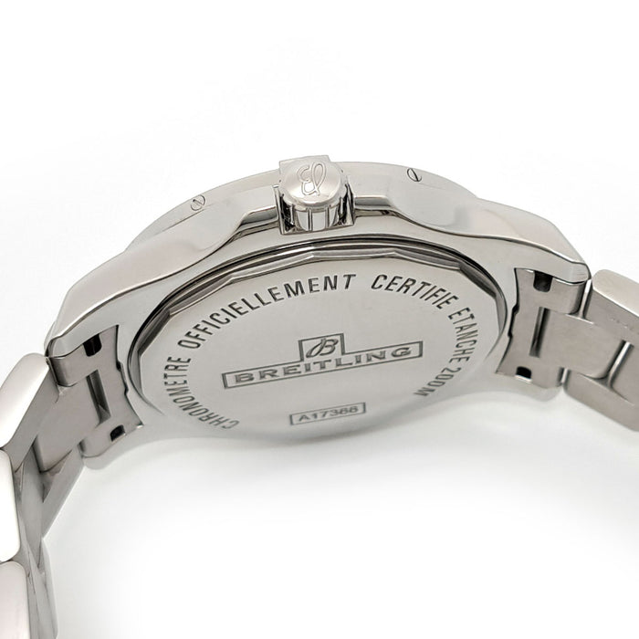 BREITLING 
コルト GMT デイト 
箱ギャラ付