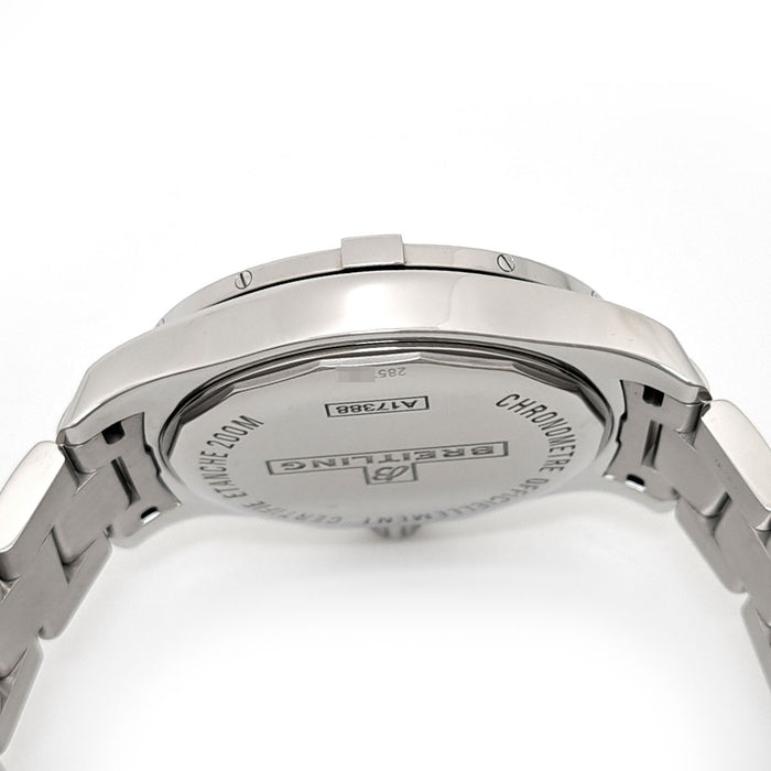 BREITLING 
コルト GMT デイト 
箱ギャラ付