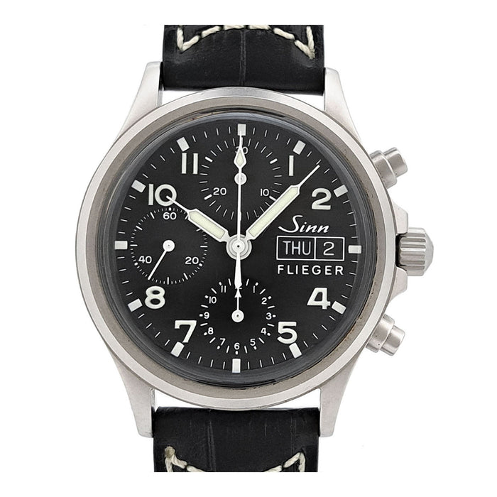 Sinn 
フリーガー クロノグラフ