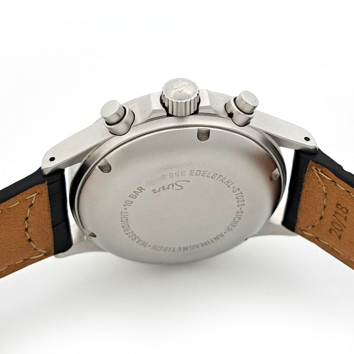 Sinn 
飛行員計時碼錶