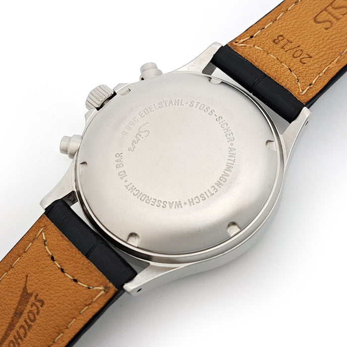 Sinn 
飛行員計時碼錶