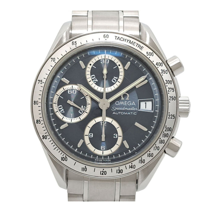 OMEGA 
スピードマスター デイト 日本限定