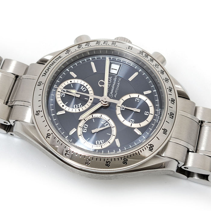 OMEGA 
スピードマスター デイト 日本限定