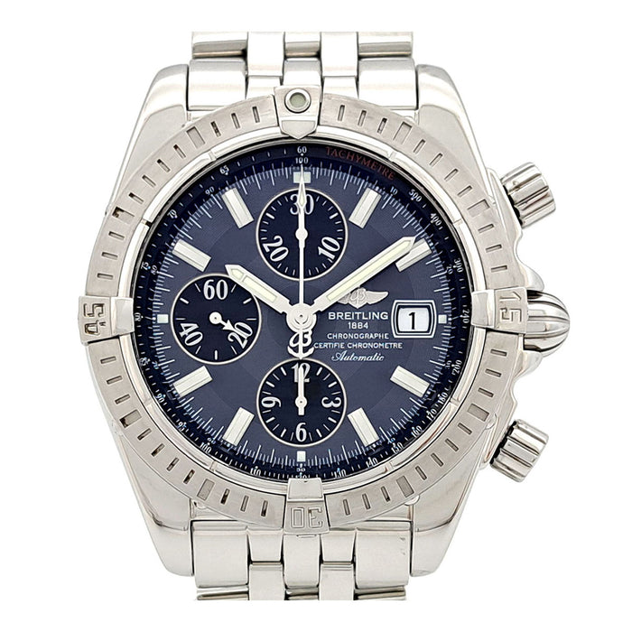 BREITLING 
Chronomat Évolution
