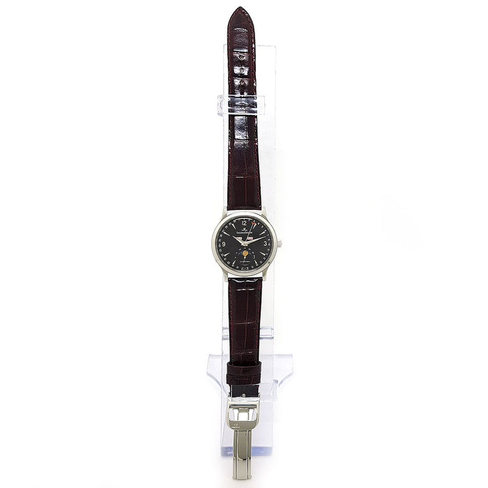 JAEGER-LECOULTRE 
マスター ムーン トリプルカレンダー 
箱ギャラ付