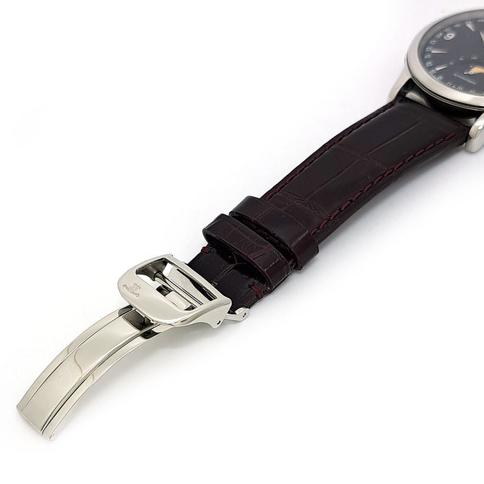 JAEGER-LECOULTRE 
マスター ムーン トリプルカレンダー 
箱ギャラ付