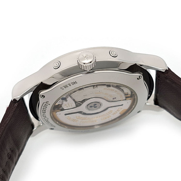 JAEGER-LECOULTRE 
マスター ムーン トリプルカレンダー 
箱ギャラ付