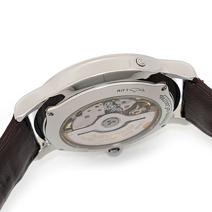 JAEGER-LECOULTRE 
マスター ムーン トリプルカレンダー 
箱ギャラ付