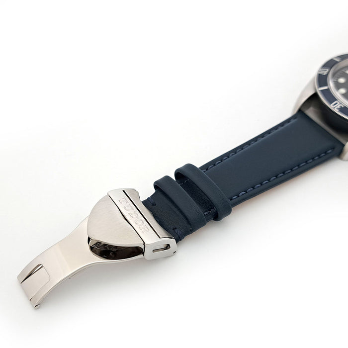 TUDOR
Heritage Black Bay
With Warranty Card
