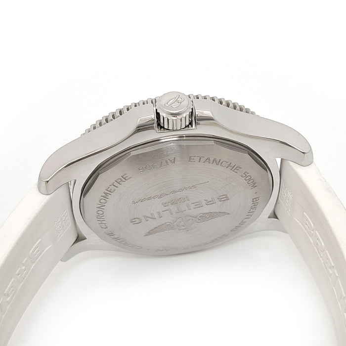 BREITLING 
スーパーオーシャン 42 ジャパンエディション 
箱ギャラ付