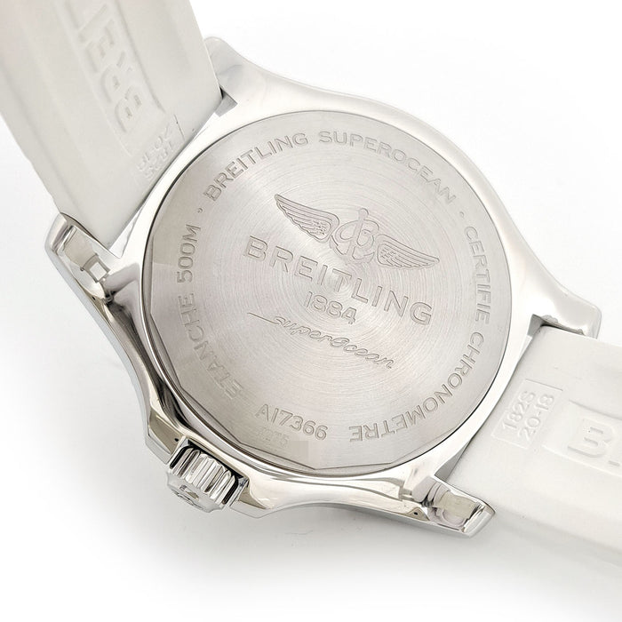 BREITLING 
スーパーオーシャン 42 ジャパンエディション 
箱ギャラ付