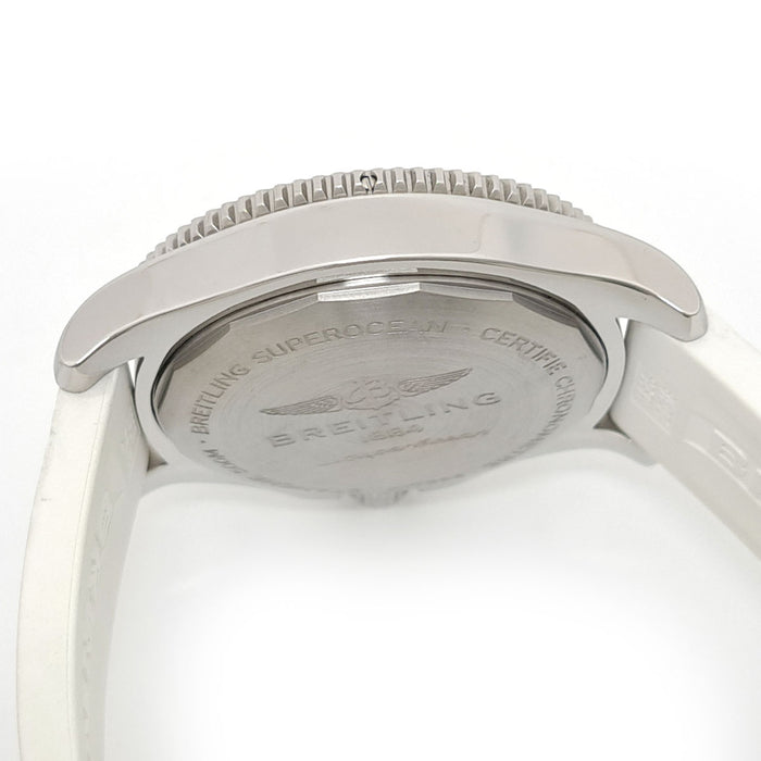 BREITLING 
スーパーオーシャン 42 ジャパンエディション 
箱ギャラ付