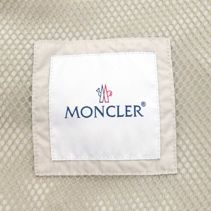MONCLER 
ワッペン フード ダブルジップ 2024年製 
MELIA コート
