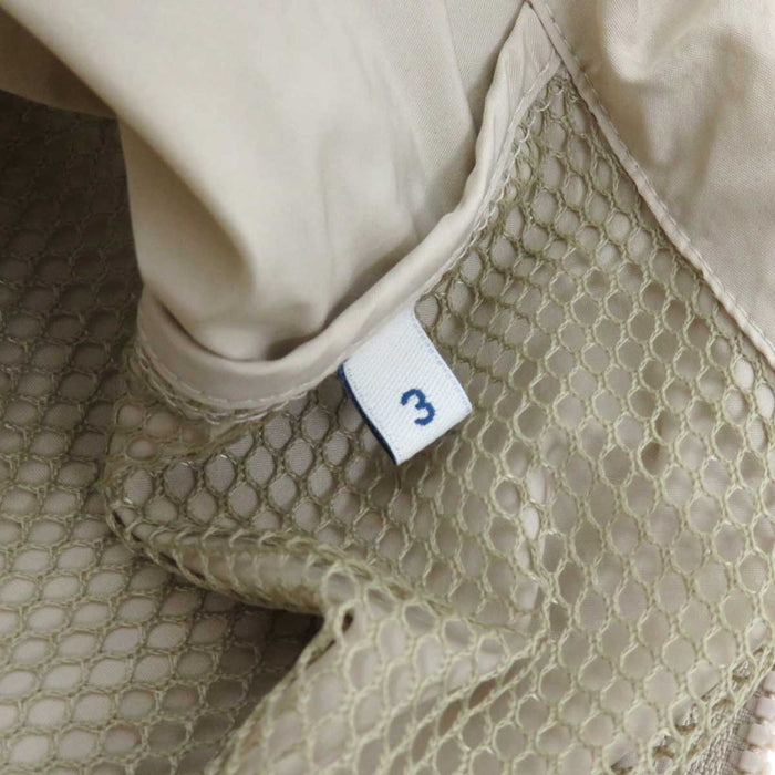 MONCLER 
ワッペン フード ダブルジップ 2024年製 
MELIA コート