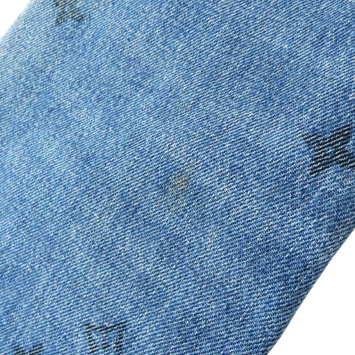 LOUIS VUITTON
LV Cotton
Monogram Denim Jacket