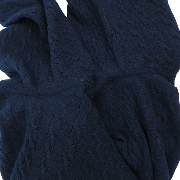 THOM BROWNE
Loop Tab
Cashmere Knit Cardigan