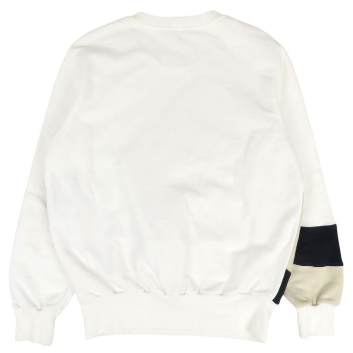 CHANEL 
COCO CC ビッグ ロゴ コットン 18P 
ココマーク スウェット