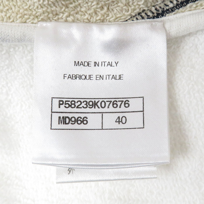 CHANEL 
COCO CC ビッグ ロゴ コットン 18P 
ココマーク スウェット