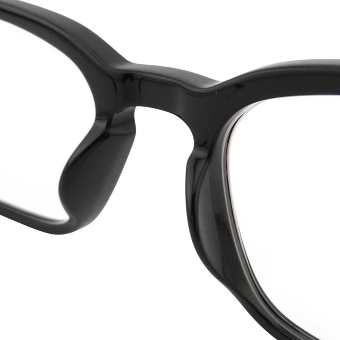 CHROME HEARTS 
CH クロス シルバー 
STIFFIE BK CH プラス スクエア アイウェア 度入り