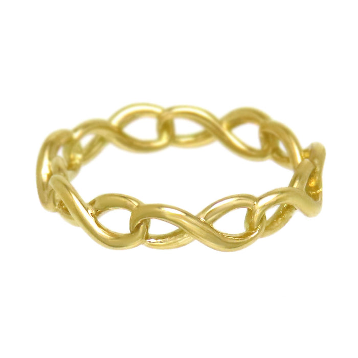 TIFFANY&Co.
Infinity Narrow Band Ring