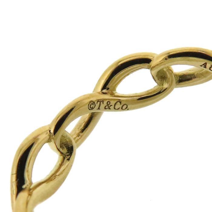 TIFFANY&Co.
Infinity Narrow Band Ring