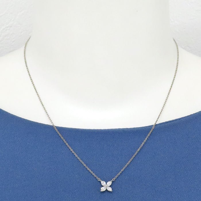 TIFFANY&Co. 
ビクトリア ネックレス スモール
