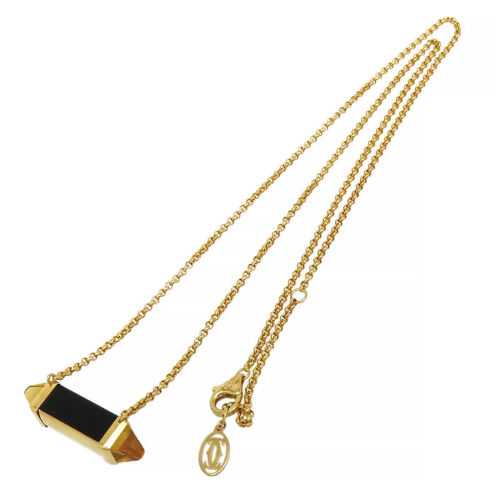 CARTIER 
レ ベルランゴ ドゥ カルティエ ネックレス