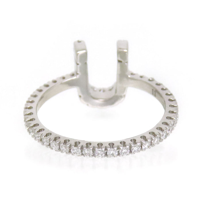 GUCCI U Diamond Ring