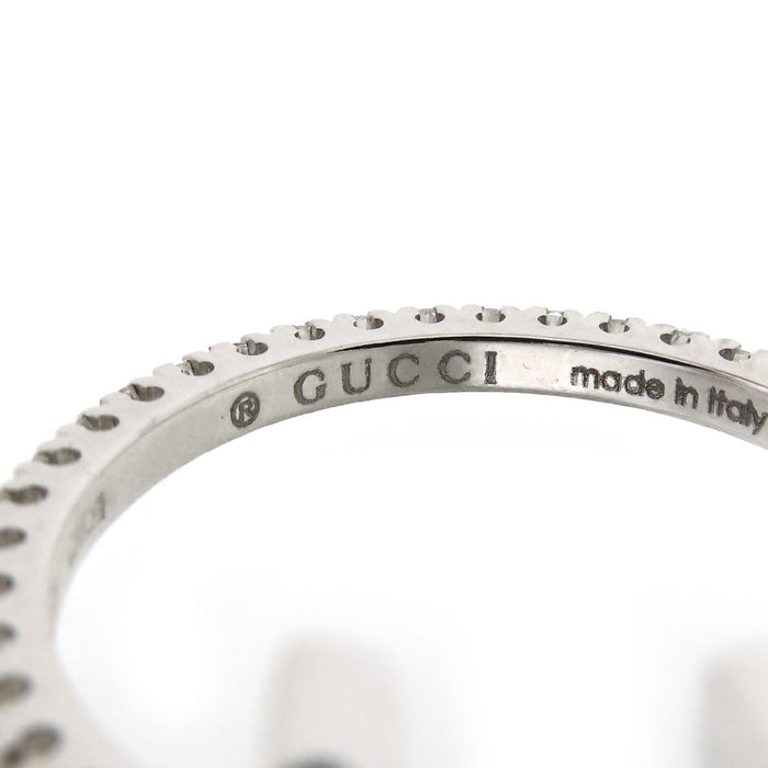 GUCCI U Diamond Ring