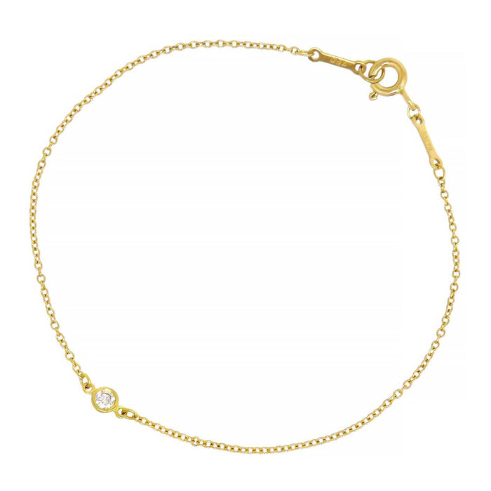 TIFFANY&Co. 
By the Yard Bracelet