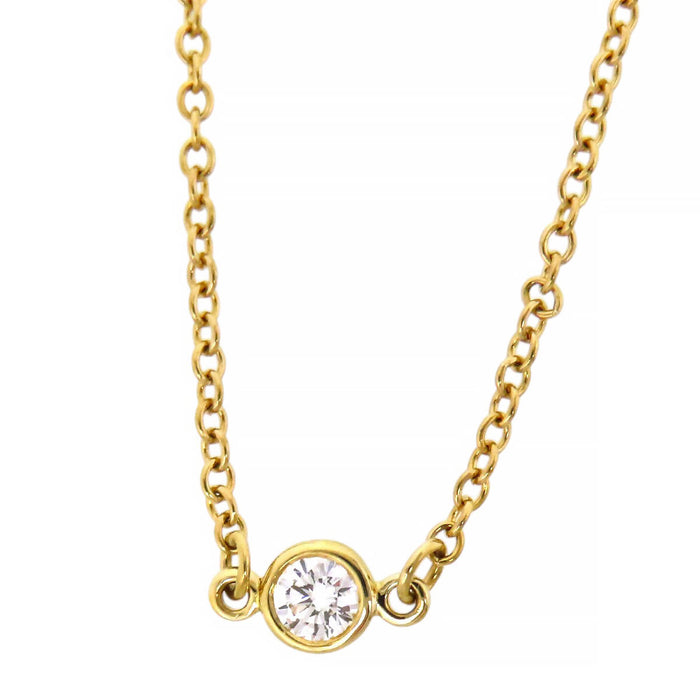 TIFFANY&Co. 
By the Yard Bracelet