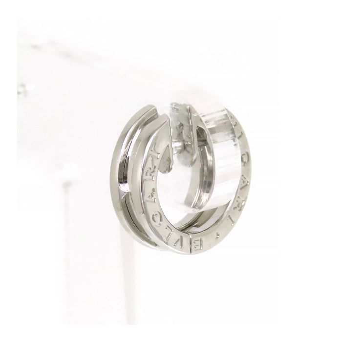 BVLGARI 
B.Zero1 Hoop Earring for Right Ear