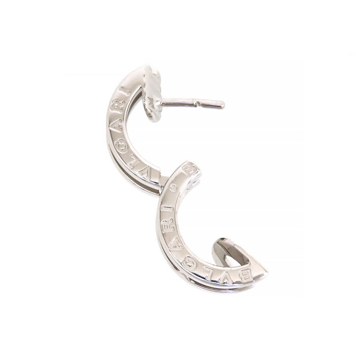 BVLGARI 
B.Zero1 Hoop Earring for Right Ear