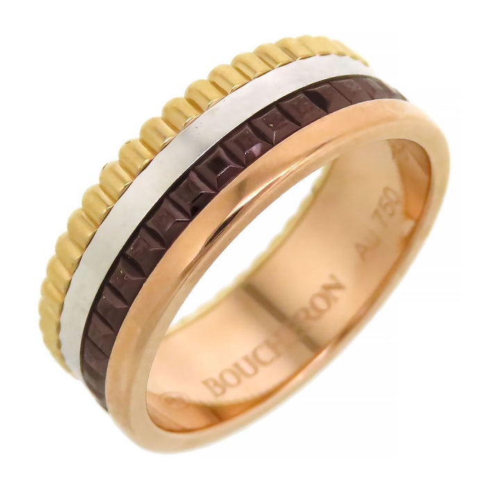 Boucheron 
キャトル クラシック リング スモール