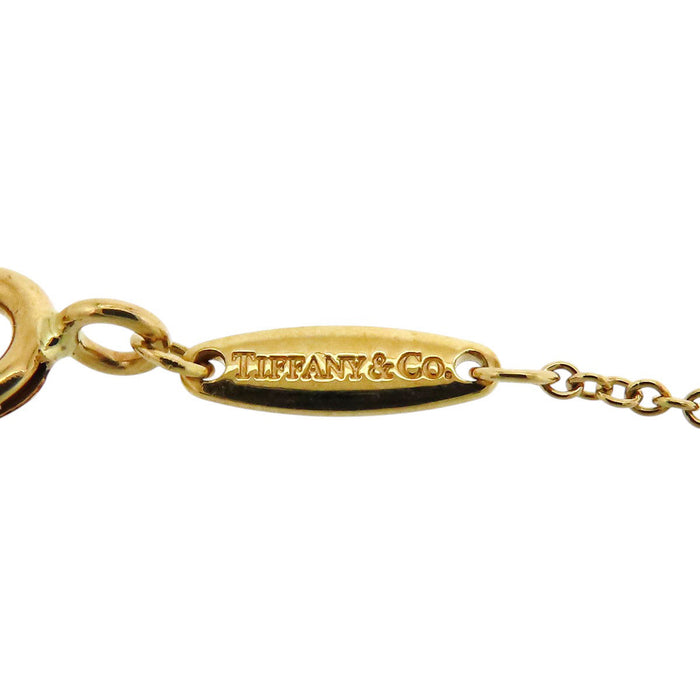 TIFFANY&Co. 
Color By The Yard Necklace