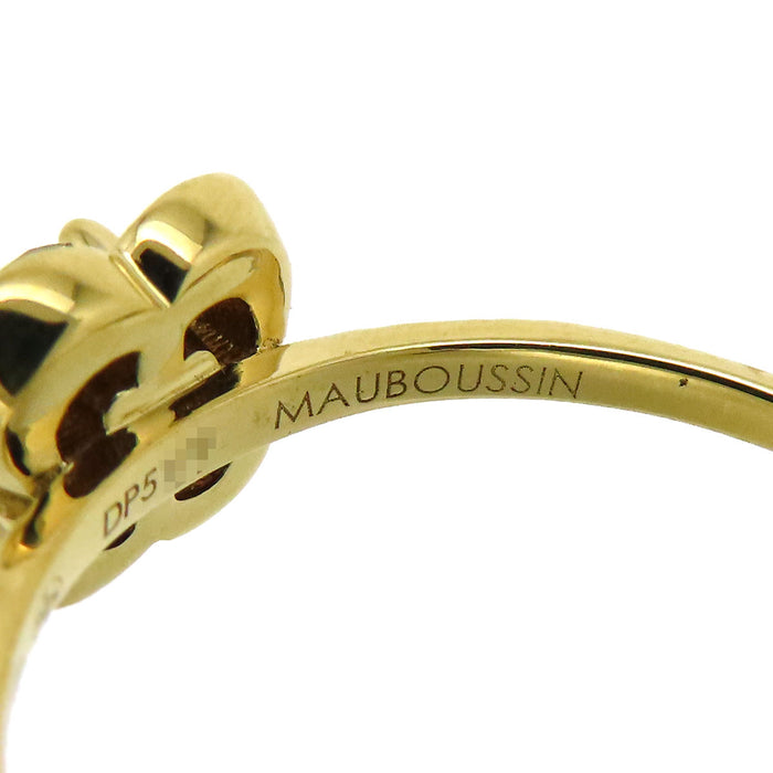 MAUBOUSSIN 
チャンス スーパー ワン リング