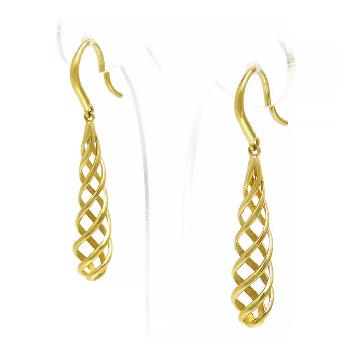 TIFFANY&Co.
Venezia Luce Drop Small Earrings