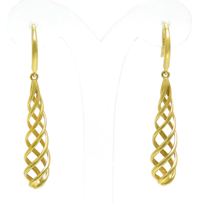 TIFFANY&Co.
Venezia Luce Drop Small Earrings