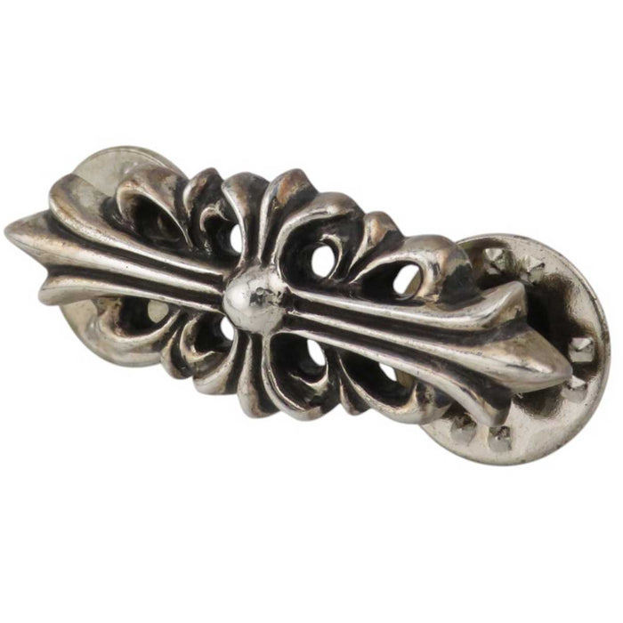 CHROME HEARTS
CH Silver
Floral Cross Brooch