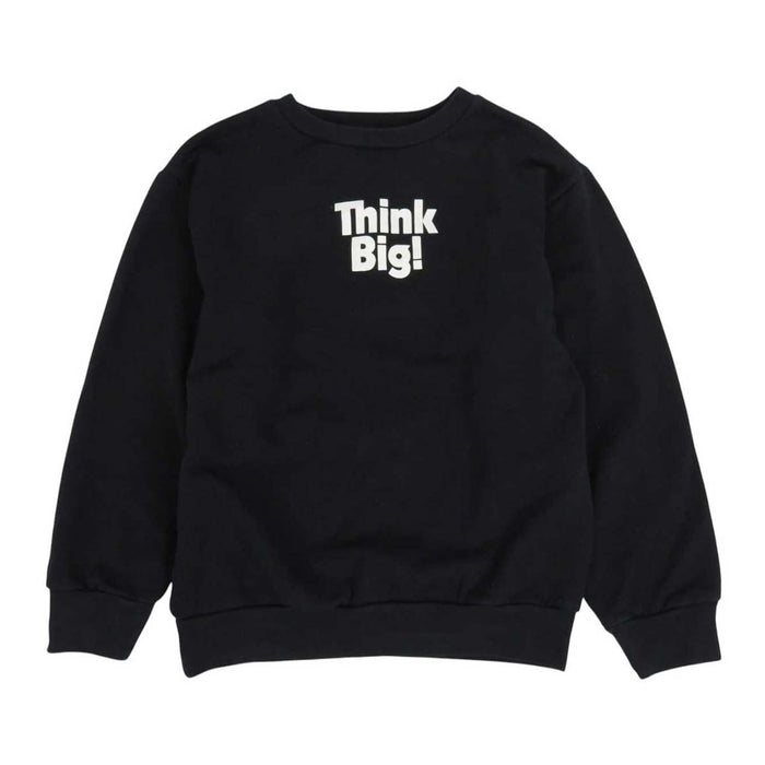 BALENCIAGA
Sweatshirt
Think Big Back Logo Trainer