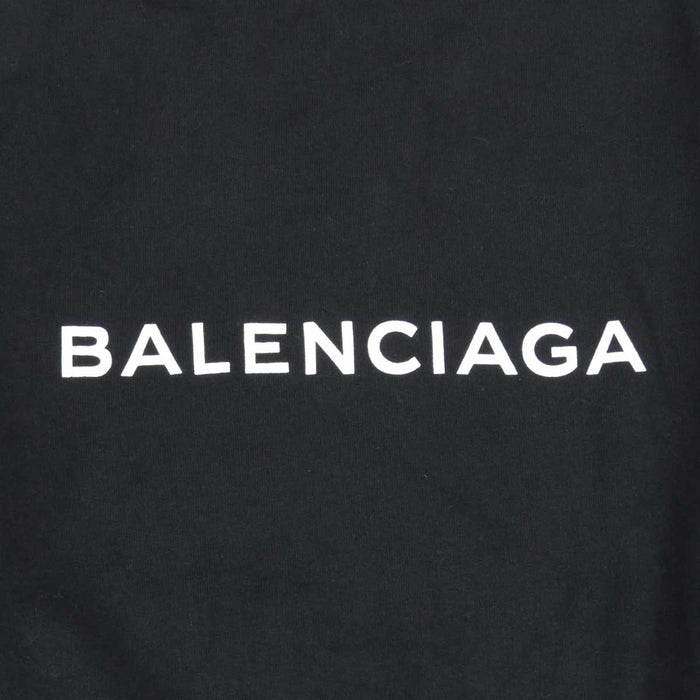 BALENCIAGA 
スウェット 
Think Big バックロゴ トレーナー