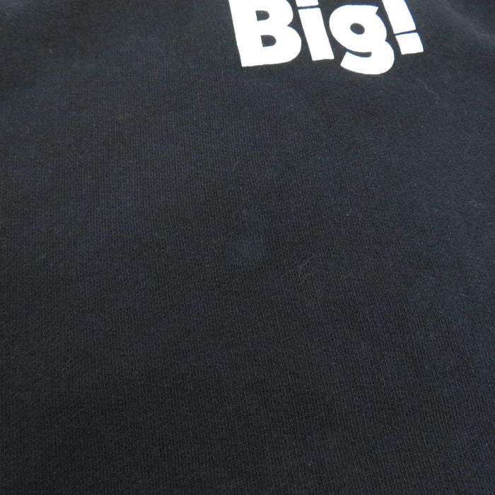 BALENCIAGA
Sweatshirt
Think Big Back Logo Trainer