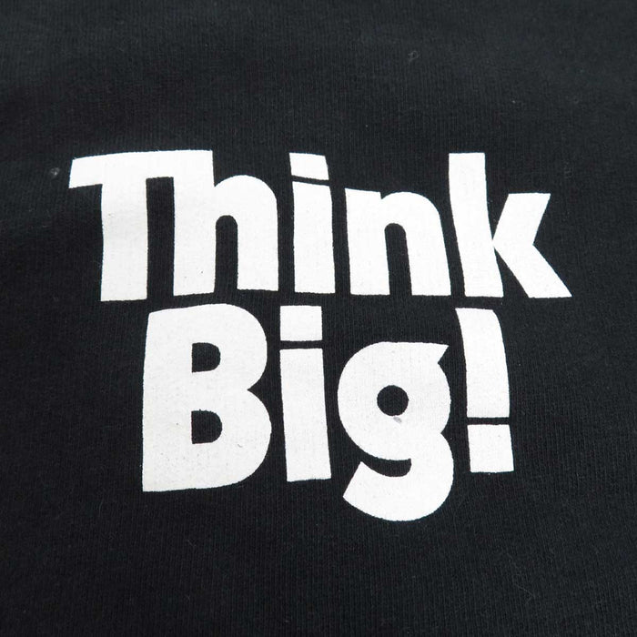 BALENCIAGA 
スウェット 
Think Big バックロゴ トレーナー