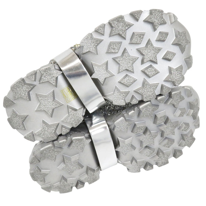 MIUMIU 
ラメ ロゴ 
ビジュー グリッター スニーカー