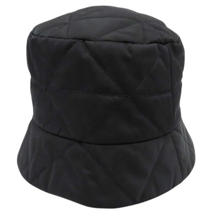 PRADA
Re-Nylon Triangle Logo Plate
Re-Nylon Quilting Triangle Logo Bucket Hat